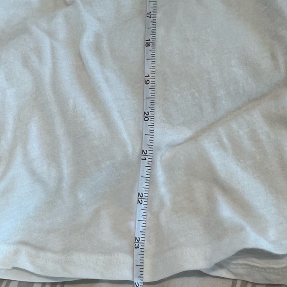 TRIBAL JEANS sz S/P LONG SLEEVE TEE WITH LACE AND CUTOUT DETAILS OVERSIZED - Picture 7 of 9